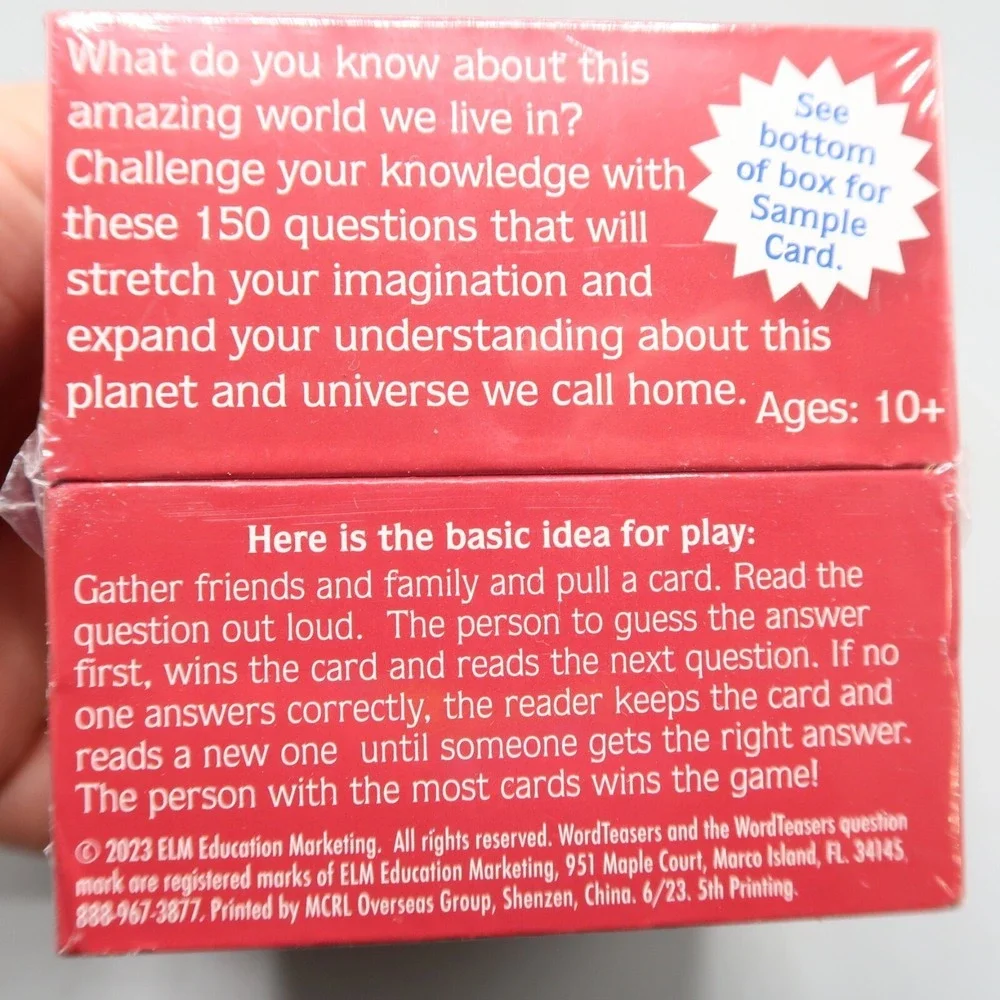 Game Lot Never have I ever, Not Parent Approved, Exploding Kitten, Word Teaser